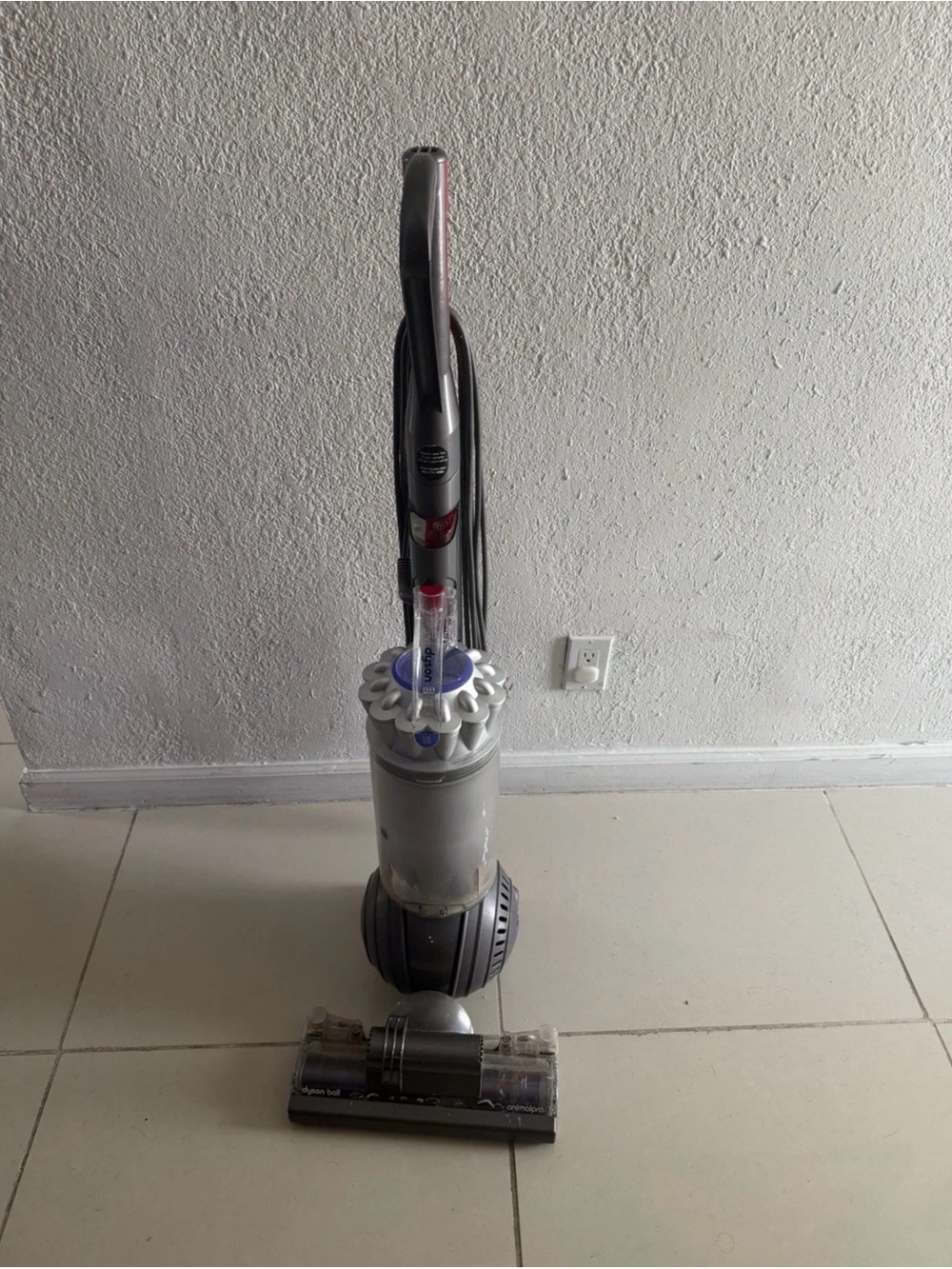 Vacuum cleaner Ball Animal